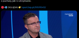 Właściciel Widzewa nt. WALKI JEGO KLUBU O UTRZYMANIE xD